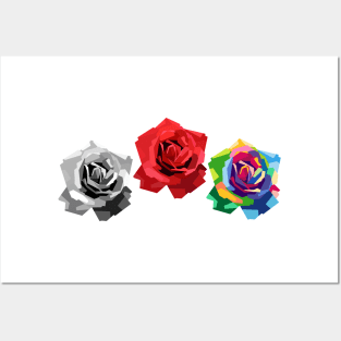 Beautiful Rose Posters and Art